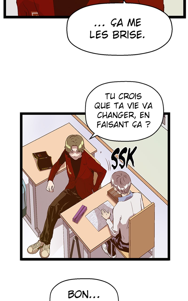 Read Weak Hero FR Manga Online