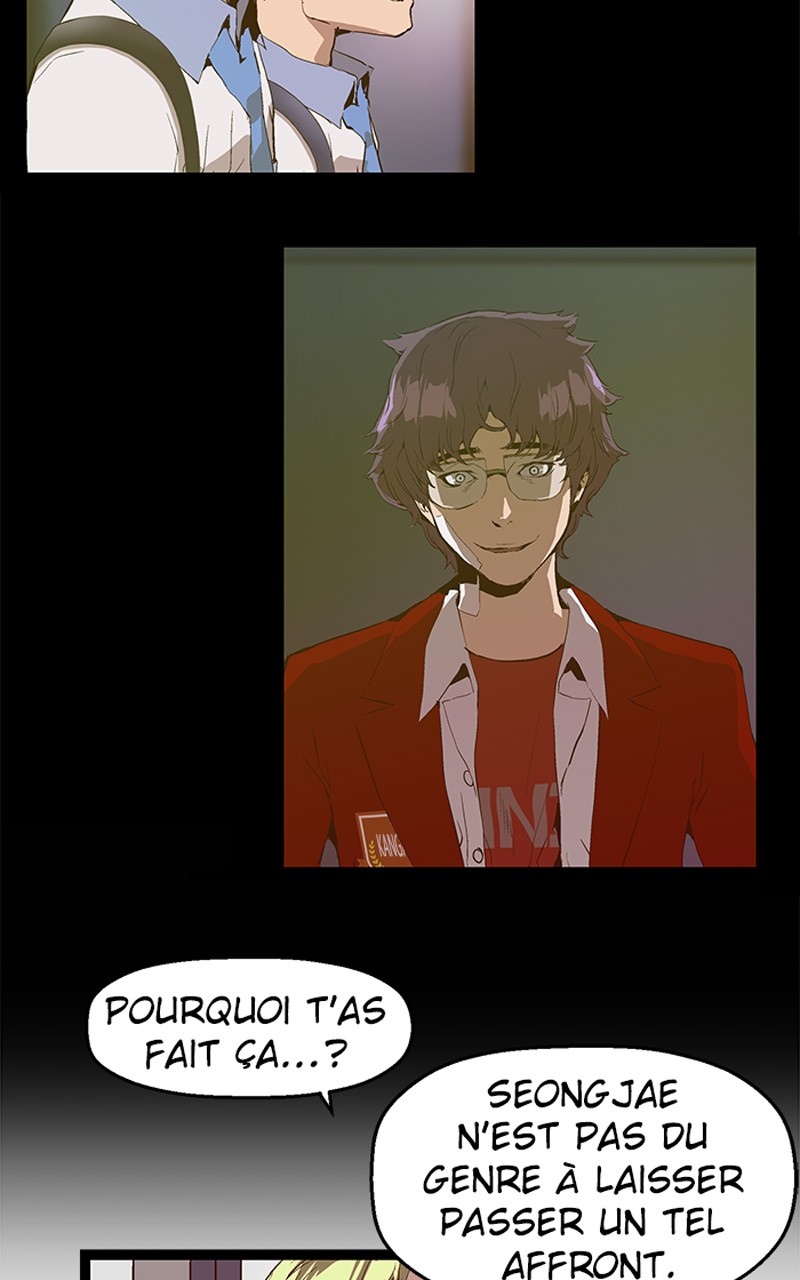 Read Weak Hero FR Manga Online