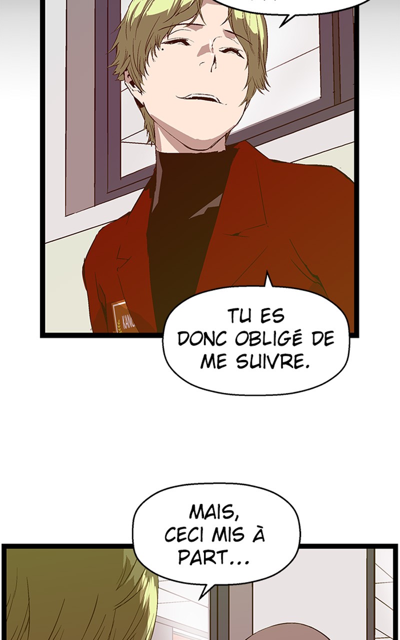Read Weak Hero FR Manga Online