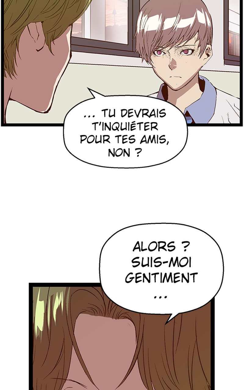 Read Weak Hero FR Manga Online