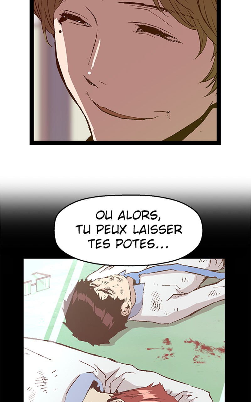 Read Weak Hero FR Manga Online