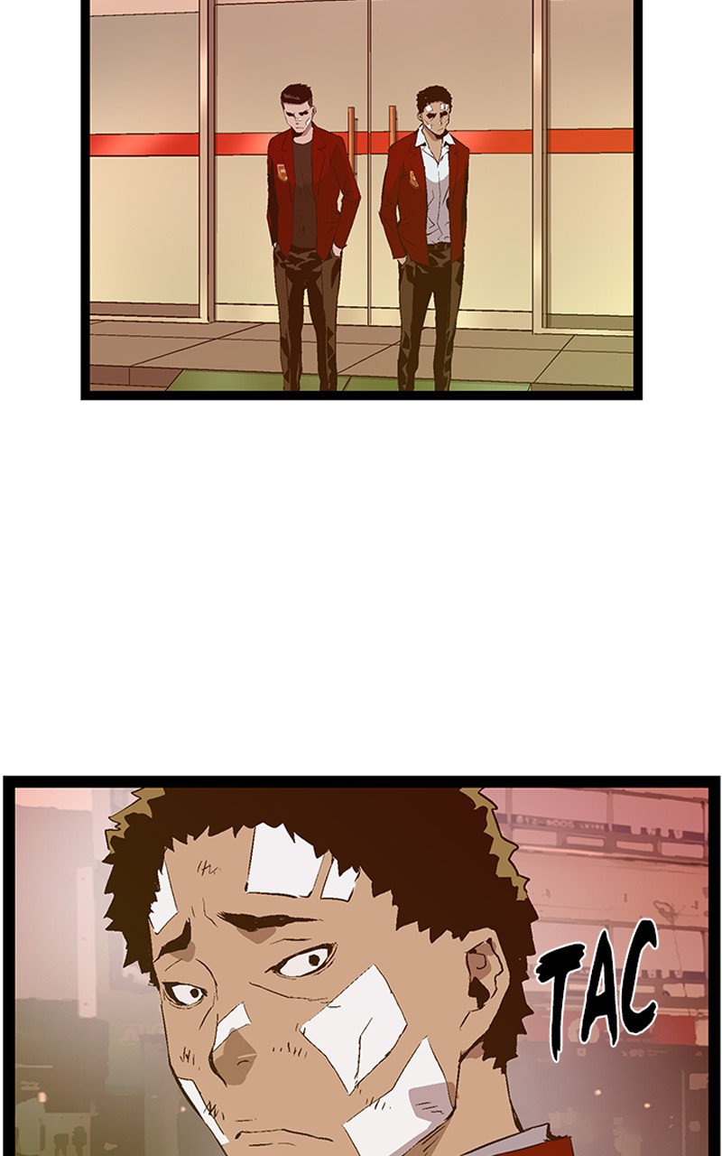 Read Weak Hero FR Manga Online