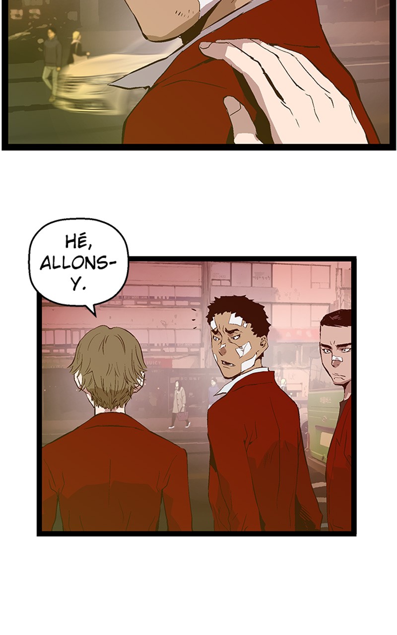 Read Weak Hero FR Manga Online