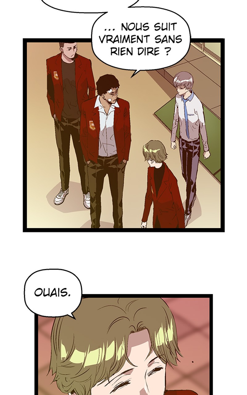 Read Weak Hero FR Manga Online
