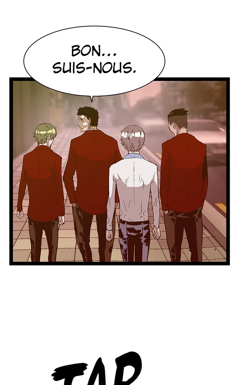 Read Weak Hero FR Manga Online