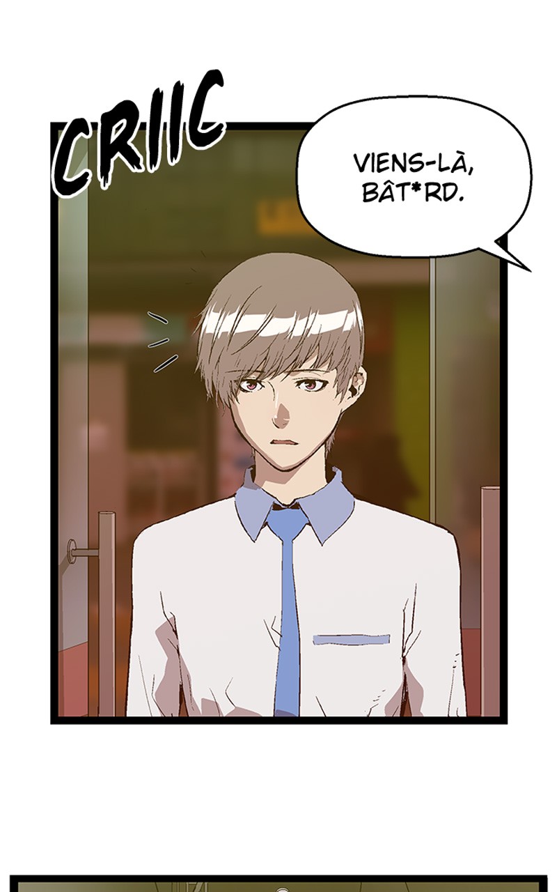 Read Weak Hero FR Manga Online