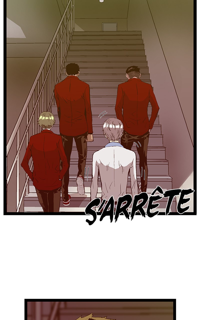 Read Weak Hero FR Manga Online