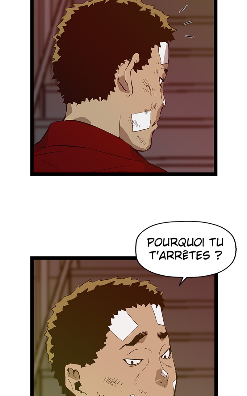 Read Weak Hero FR Manga Online