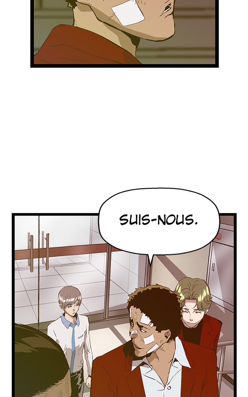 Read Weak Hero FR Manga Online