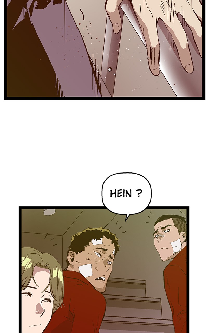 Read Weak Hero FR Manga Online