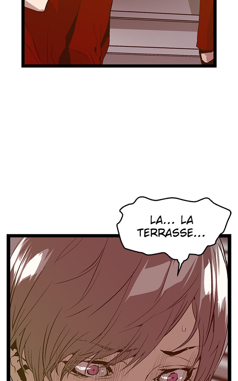 Read Weak Hero FR Manga Online