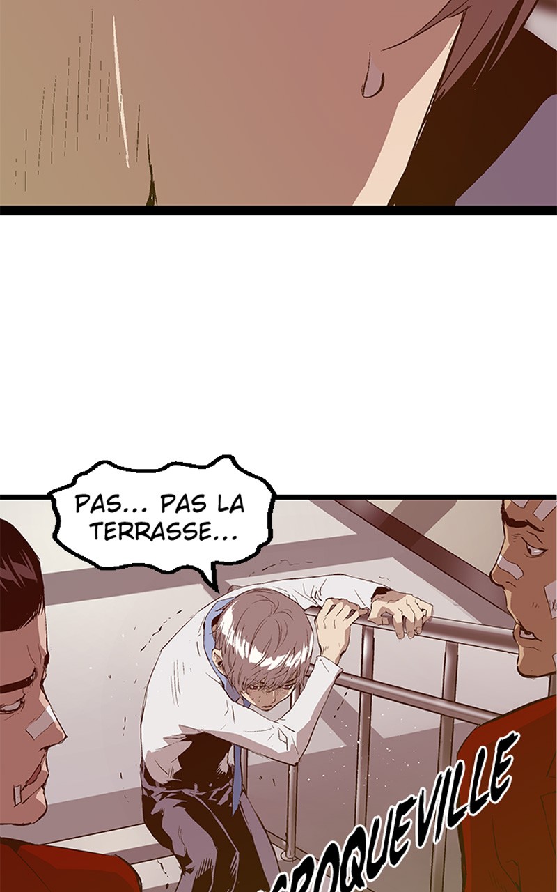 Read Weak Hero FR Manga Online