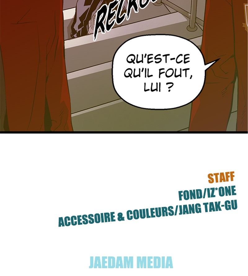 Read Weak Hero FR Manga Online