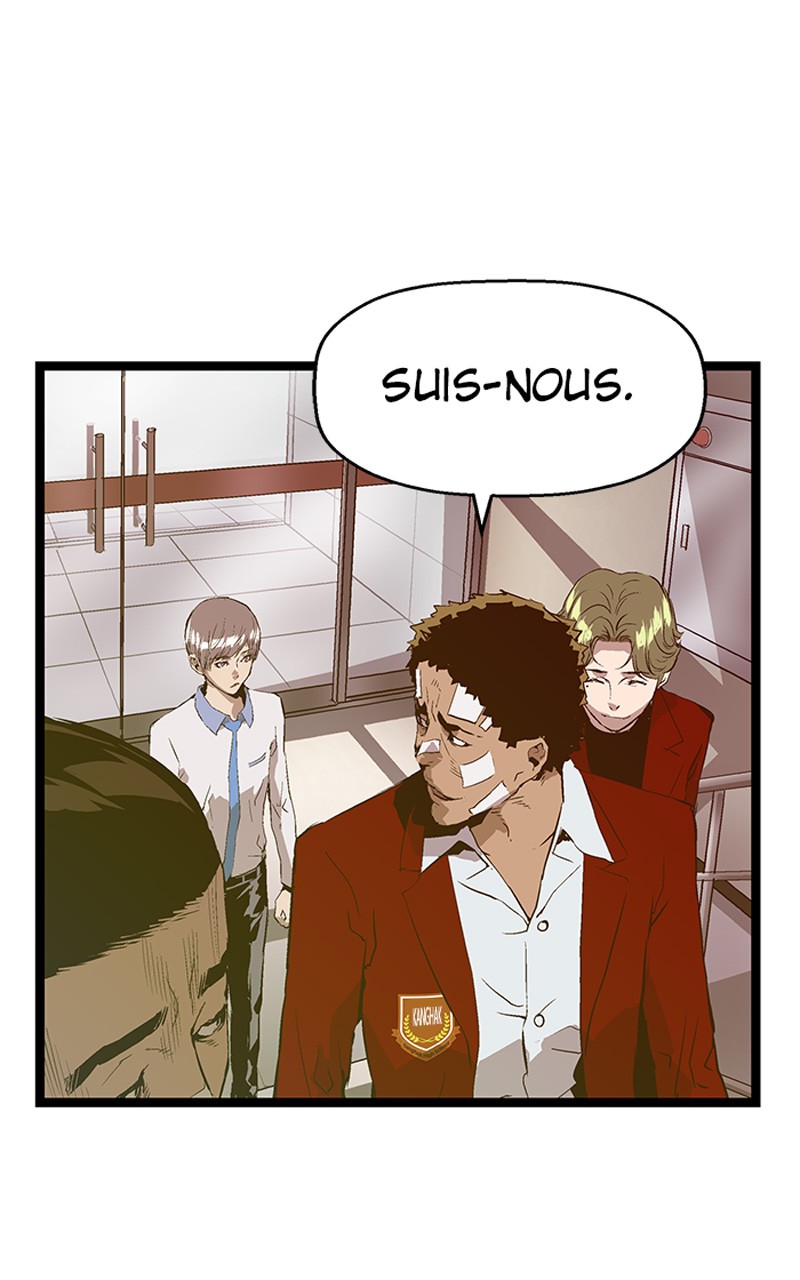Read Weak Hero FR Manga Online