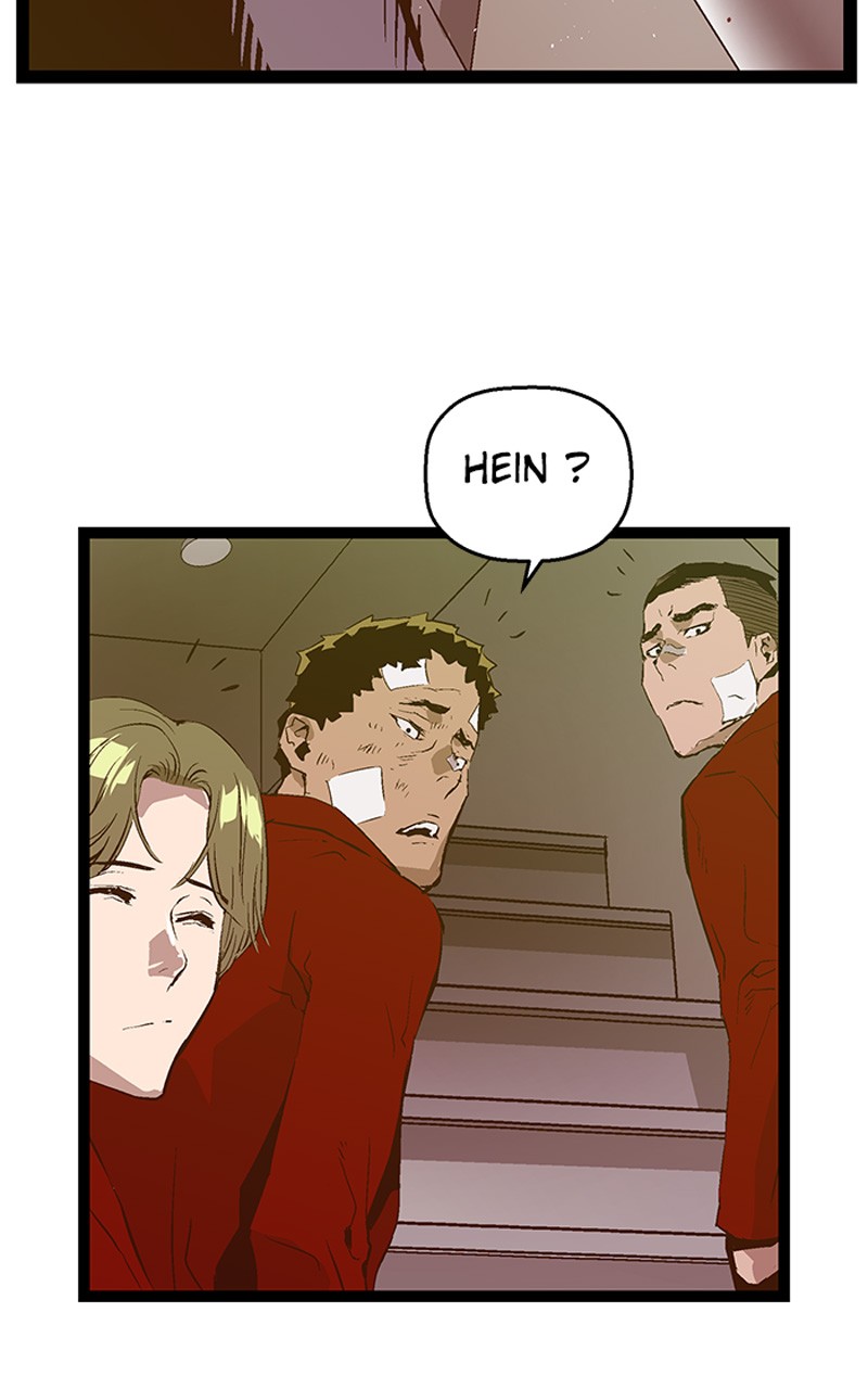 Read Weak Hero FR Manga Online