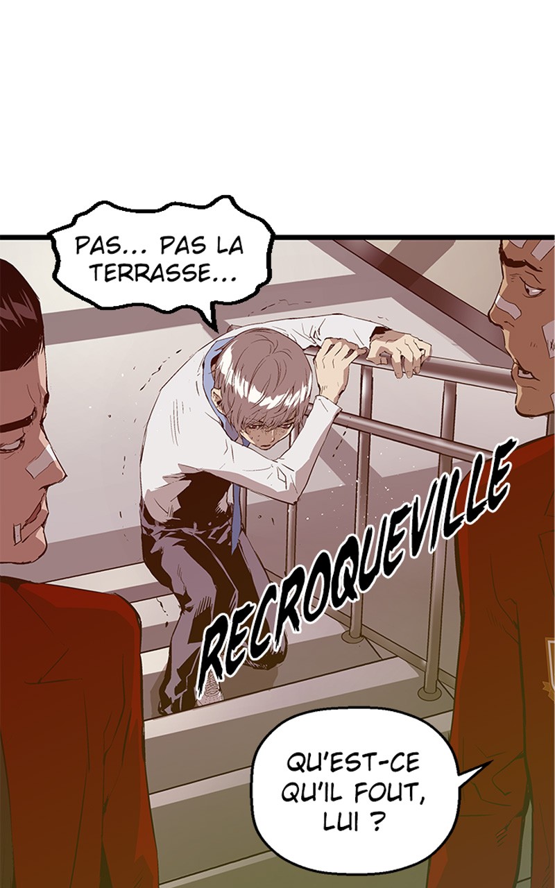 Read Weak Hero FR Manga Online
