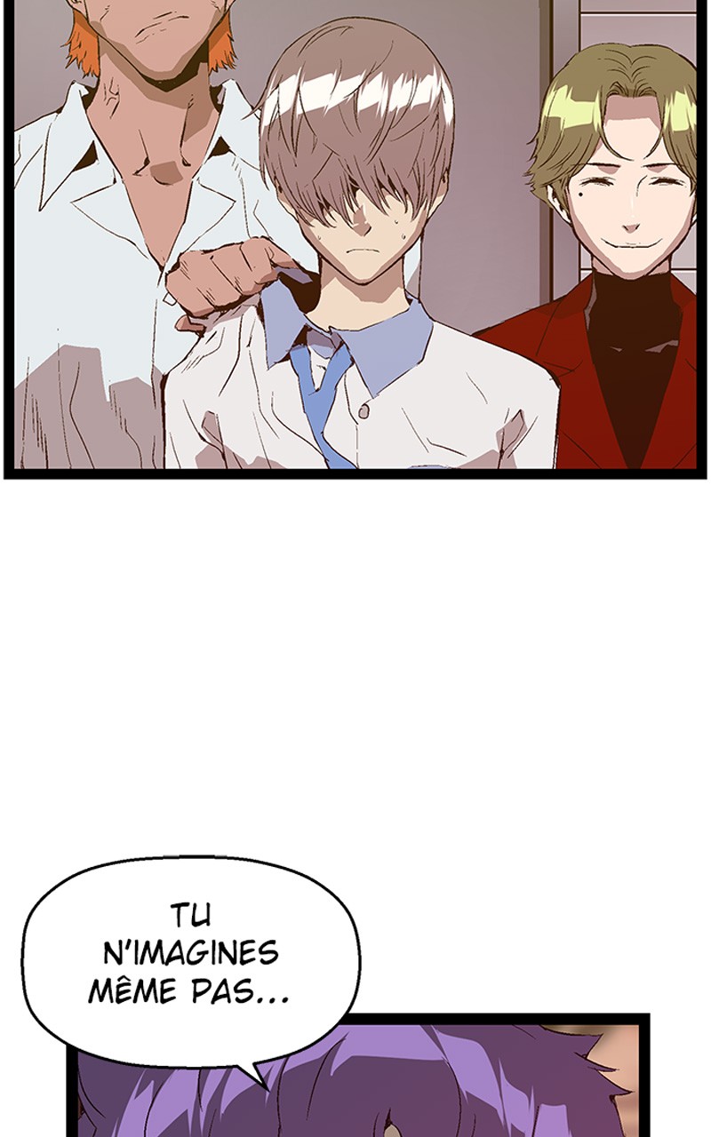 Read Weak Hero FR Manga Online