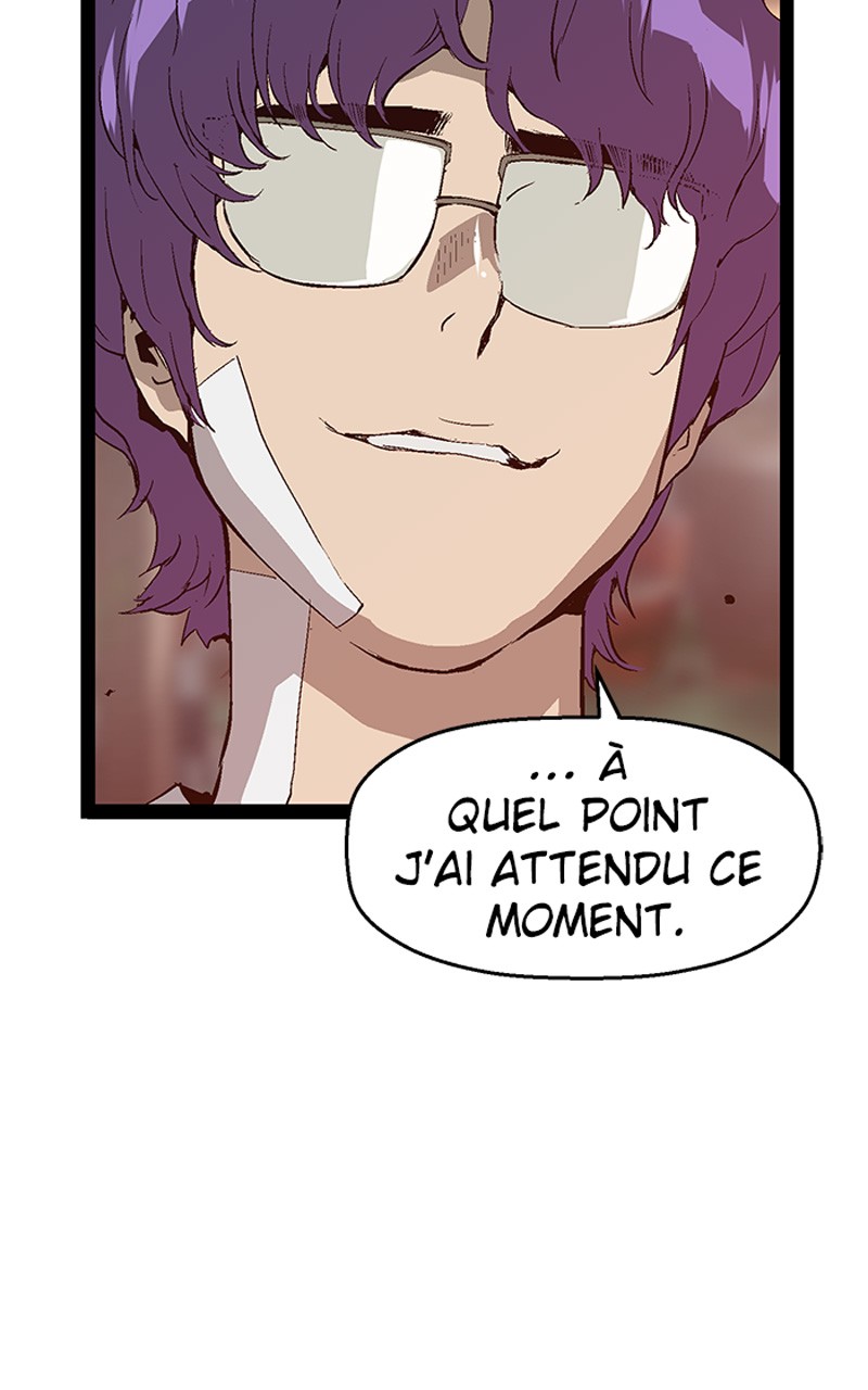 Read Weak Hero FR Manga Online