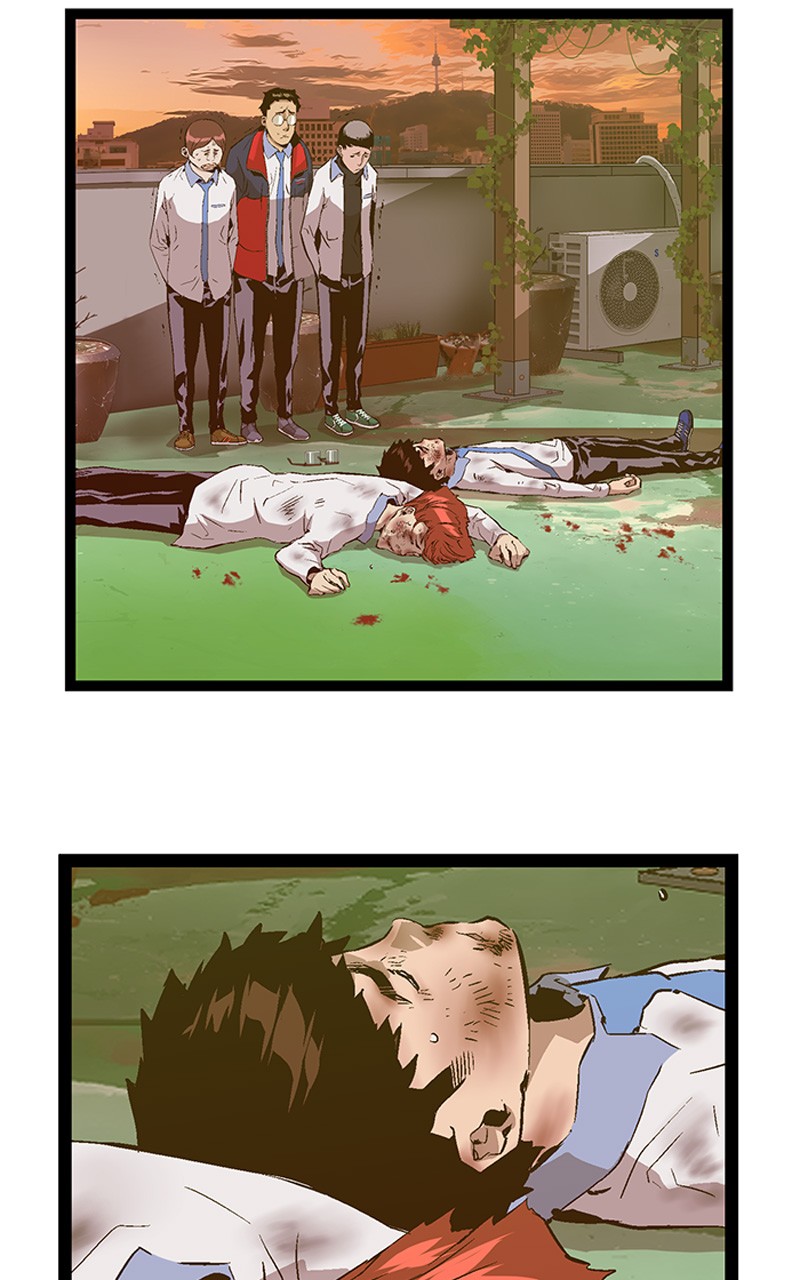 Read Weak Hero FR Manga Online