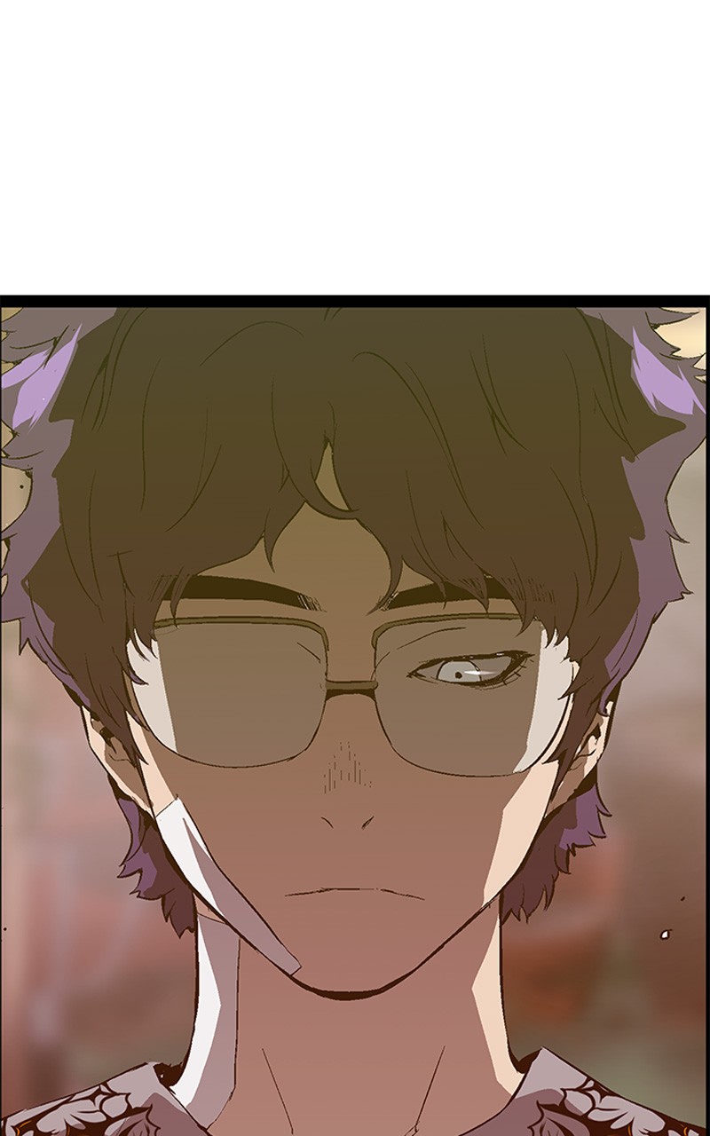 Read Weak Hero FR Manga Online