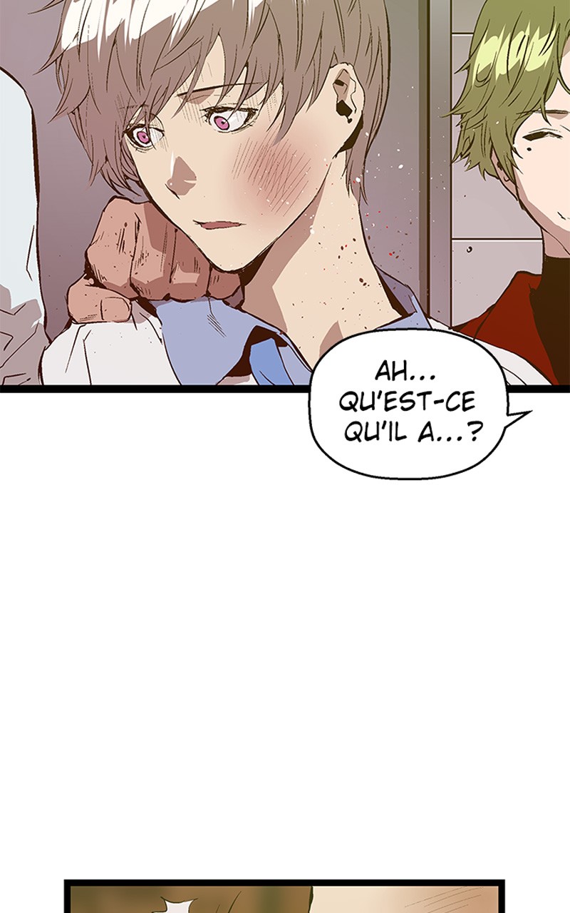Read Weak Hero FR Manga Online