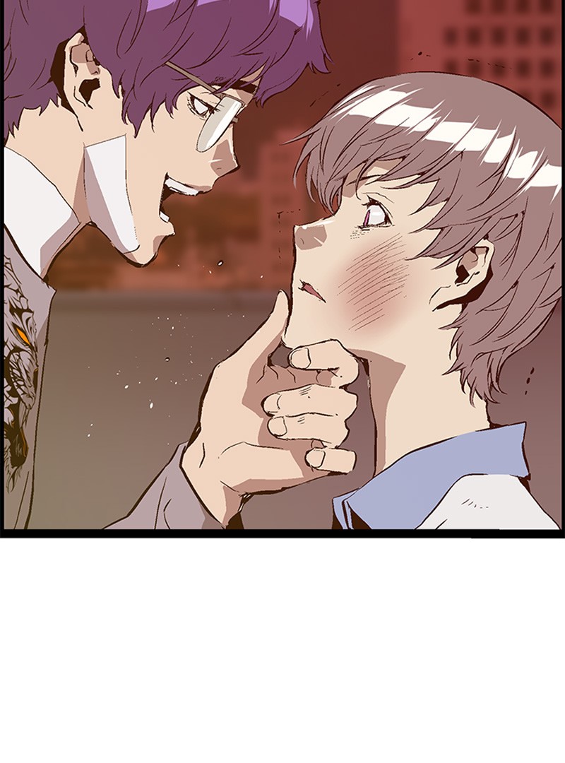 Read Weak Hero FR Manga Online