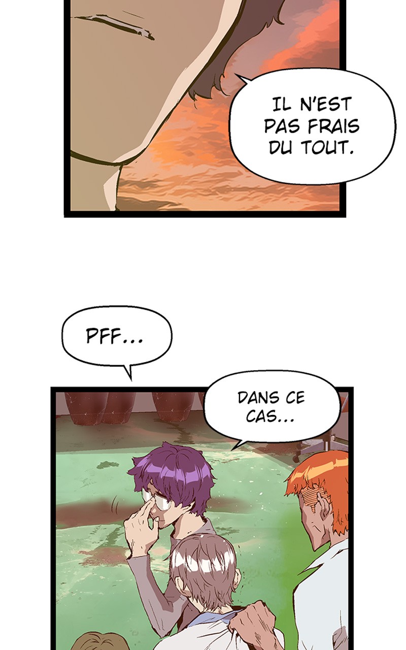 Read Weak Hero FR Manga Online