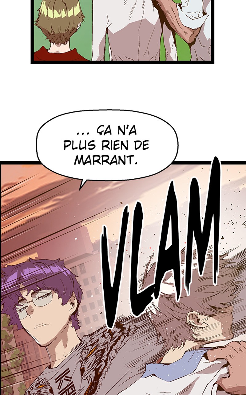 Read Weak Hero FR Manga Online