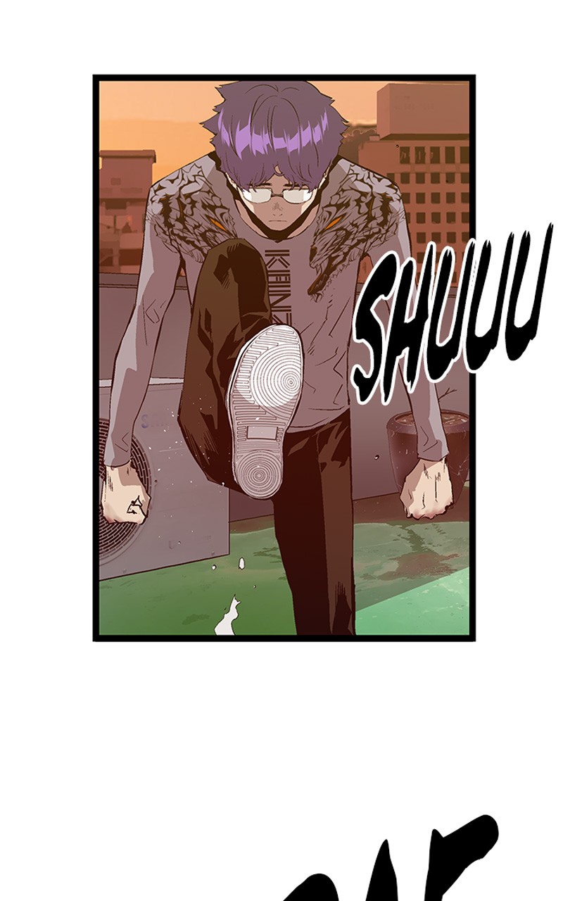Read Weak Hero FR Manga Online
