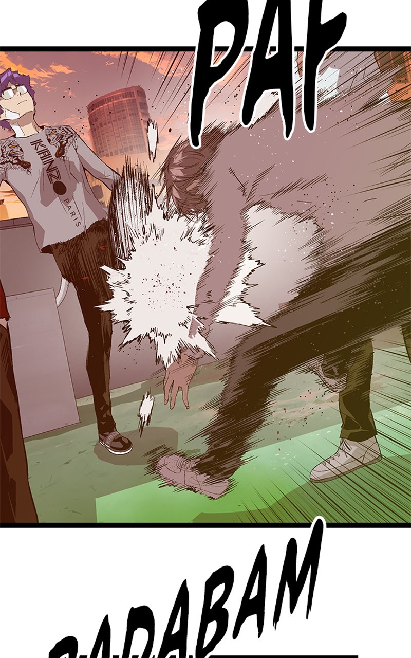 Read Weak Hero FR Manga Online