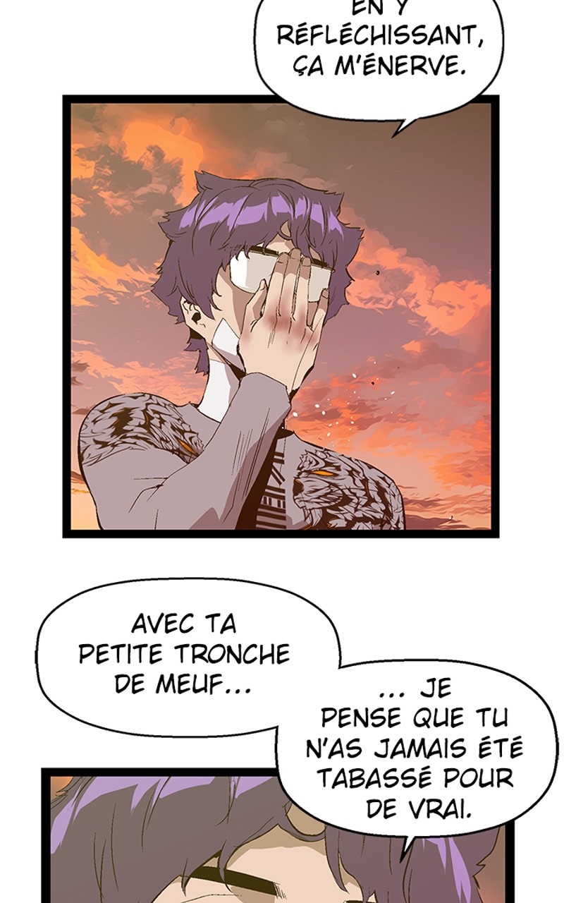 Read Weak Hero FR Manga Online
