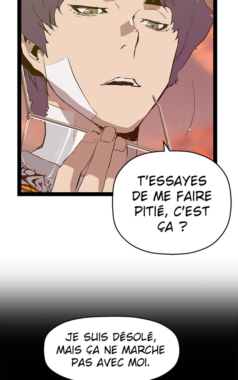 Read Weak Hero FR Manga Online