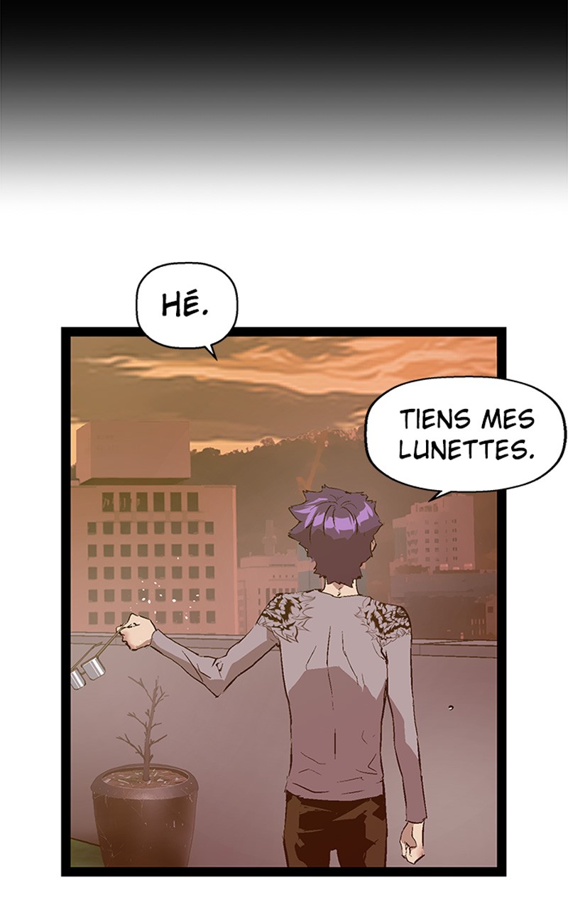 Read Weak Hero FR Manga Online