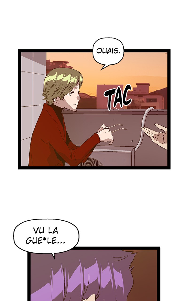 Read Weak Hero FR Manga Online