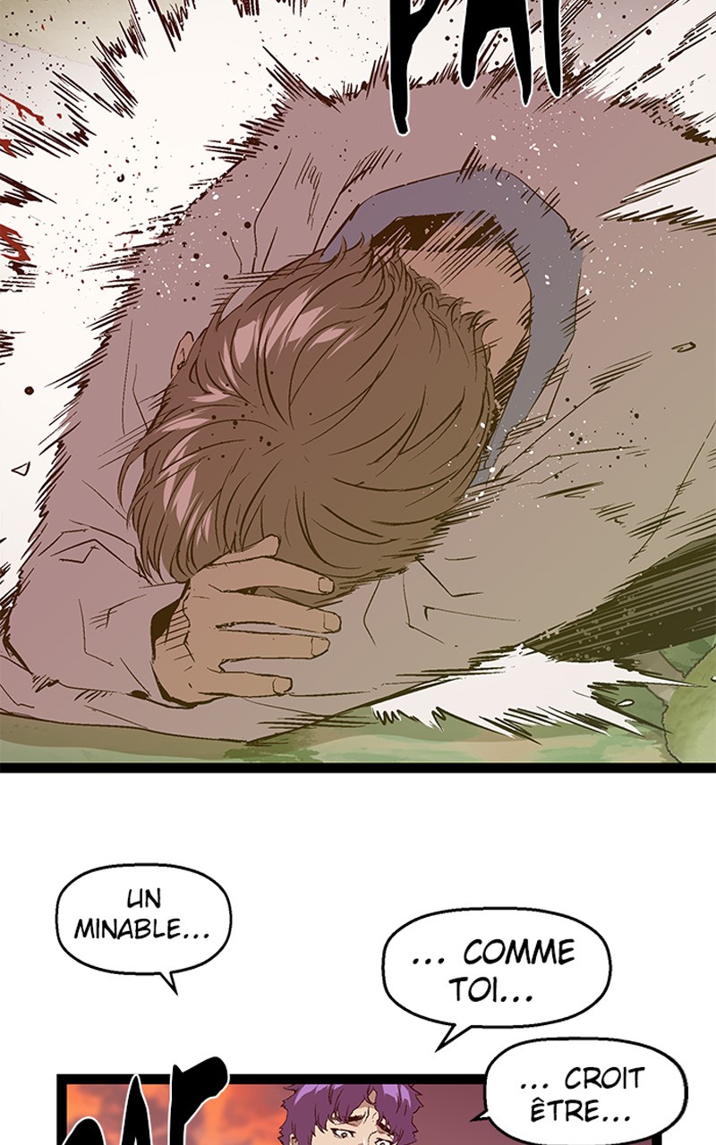 Read Weak Hero FR Manga Online