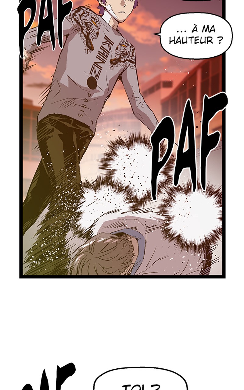 Read Weak Hero FR Manga Online