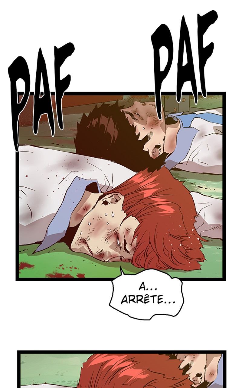 Read Weak Hero FR Manga Online