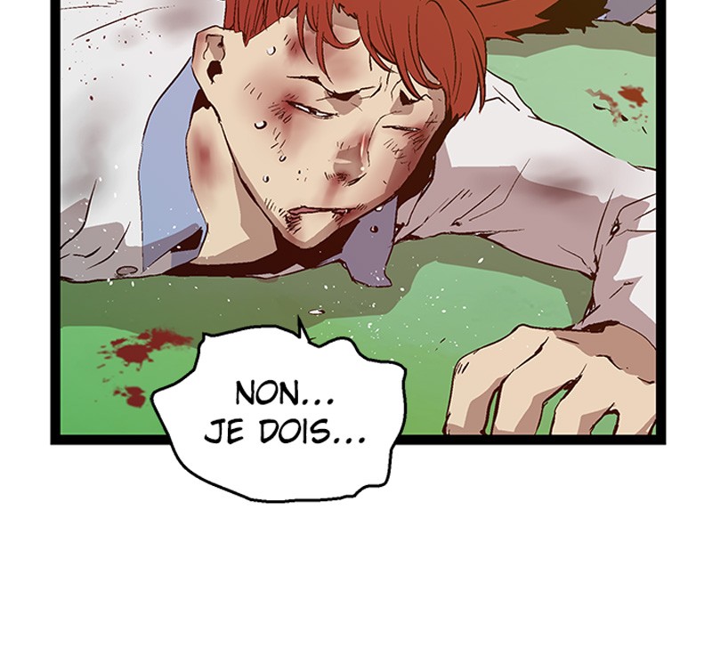 Read Weak Hero FR Manga Online