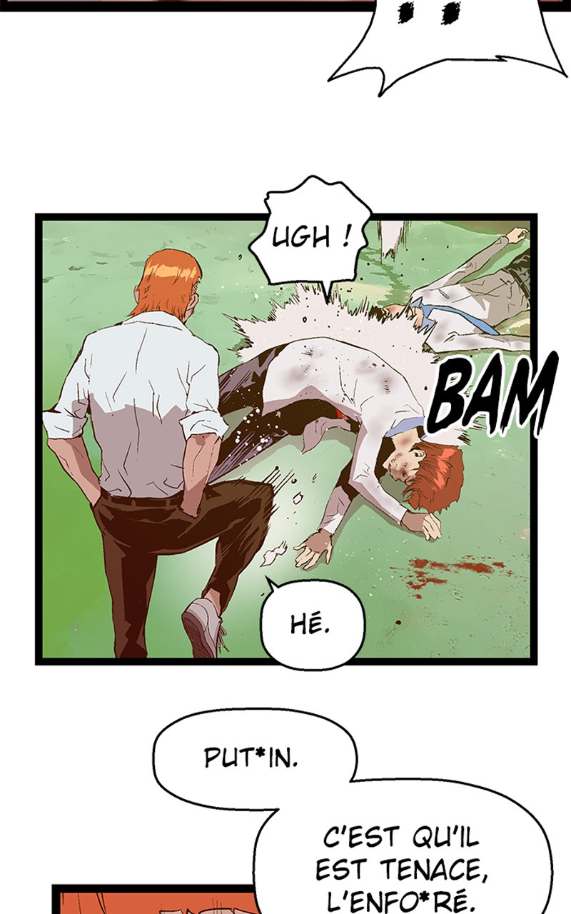 Read Weak Hero FR Manga Online