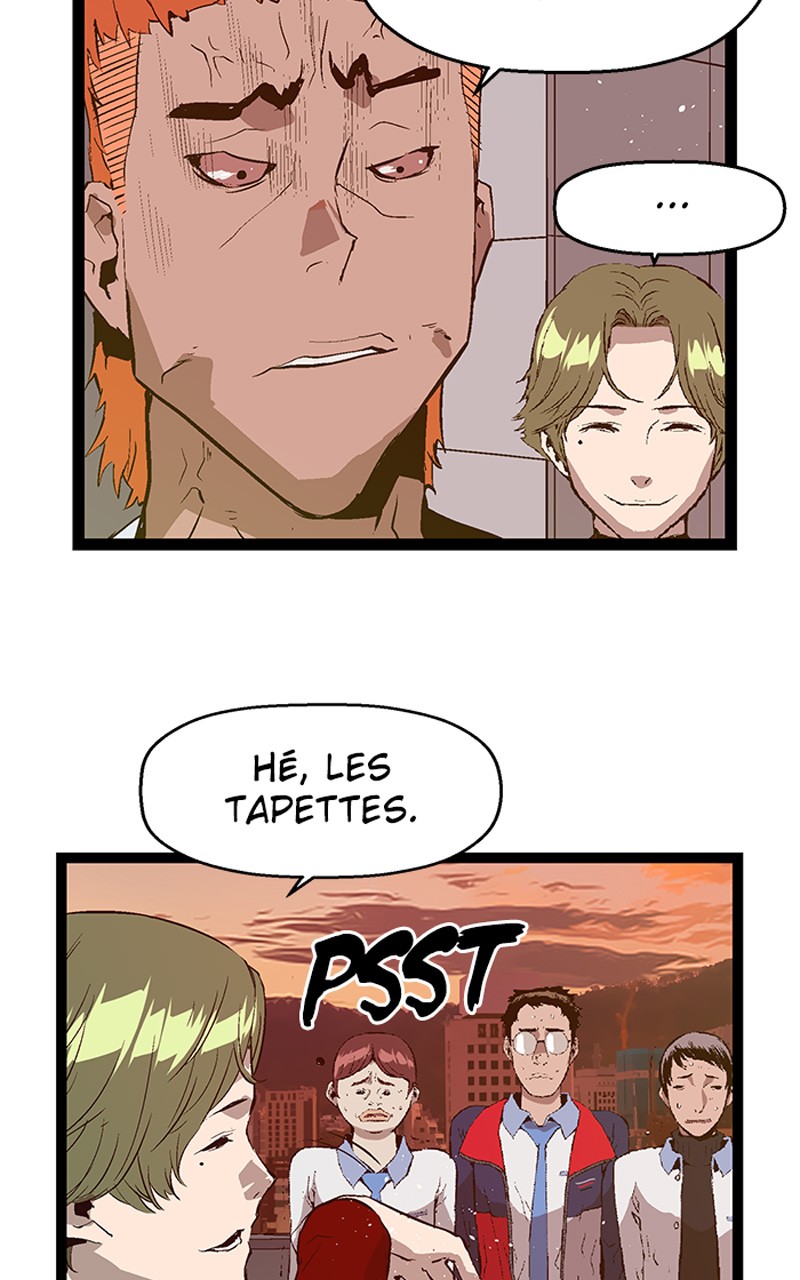 Read Weak Hero FR Manga Online
