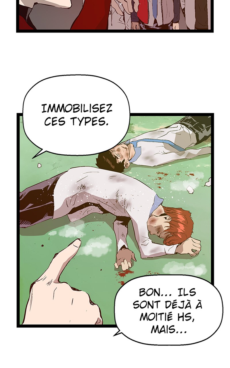 Read Weak Hero FR Manga Online