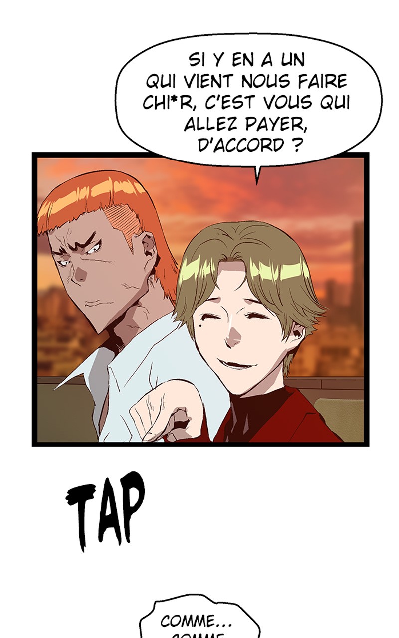 Read Weak Hero FR Manga Online