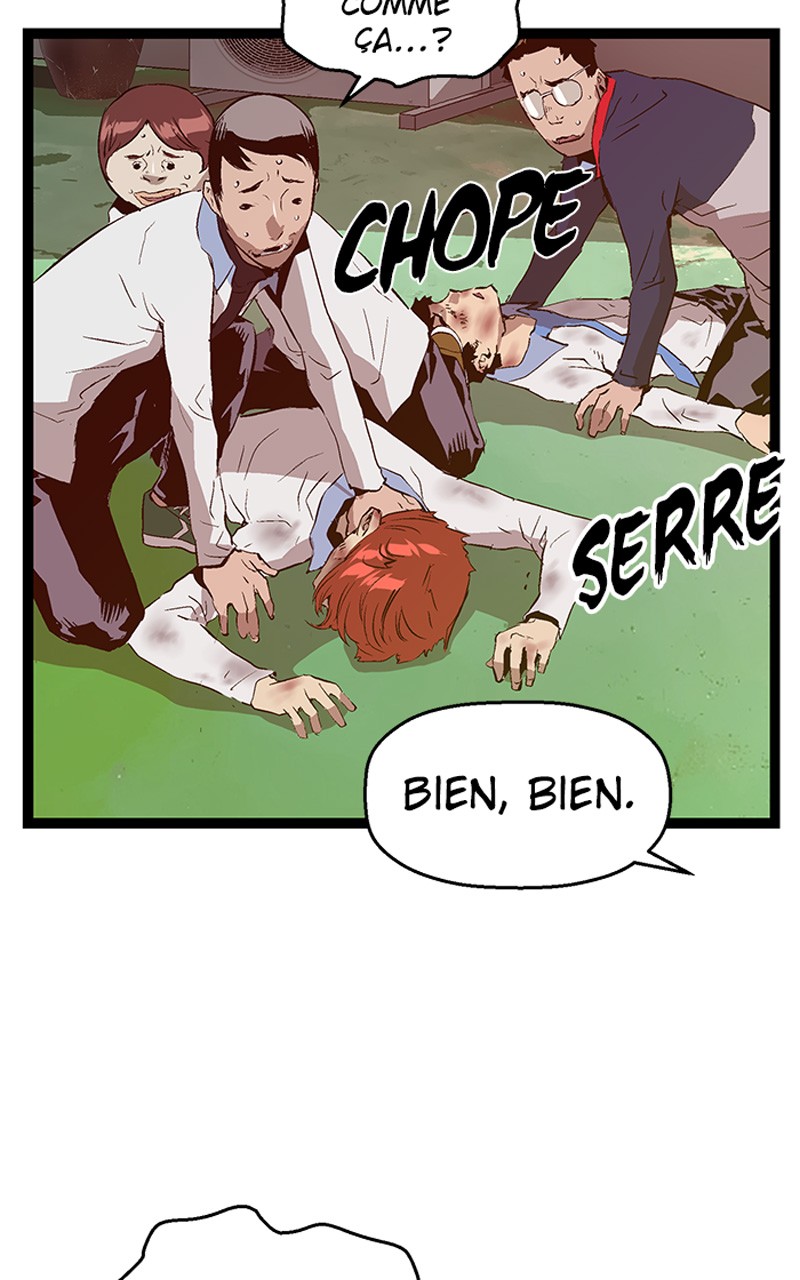 Read Weak Hero FR Manga Online