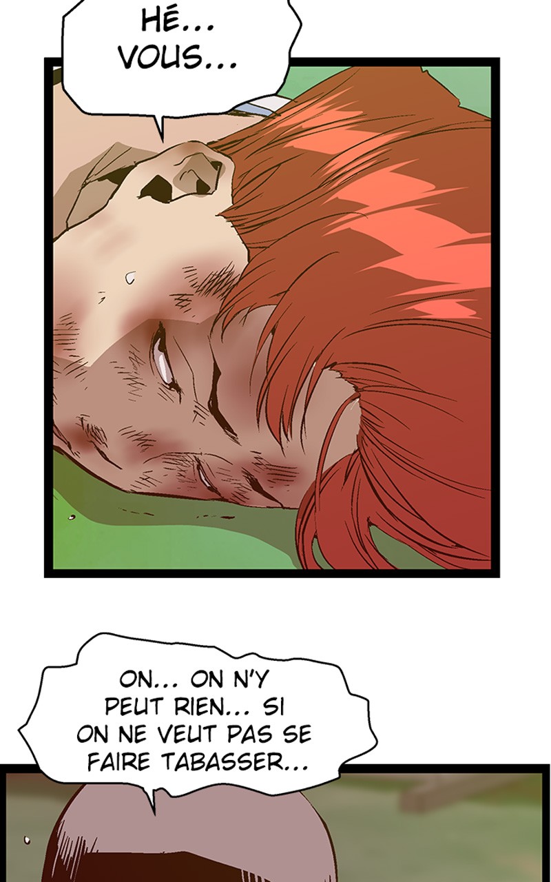 Read Weak Hero FR Manga Online