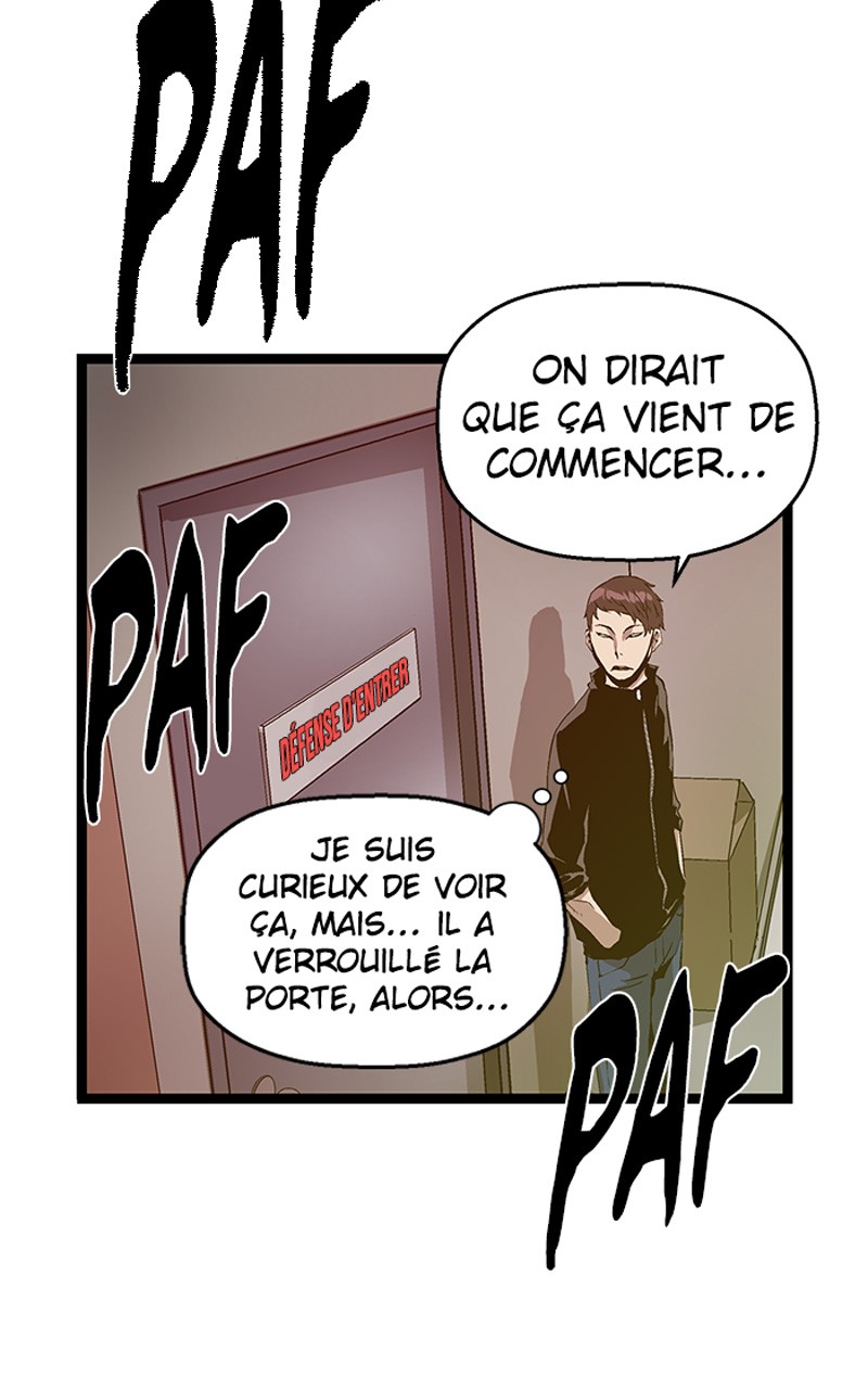 Read Weak Hero FR Manga Online