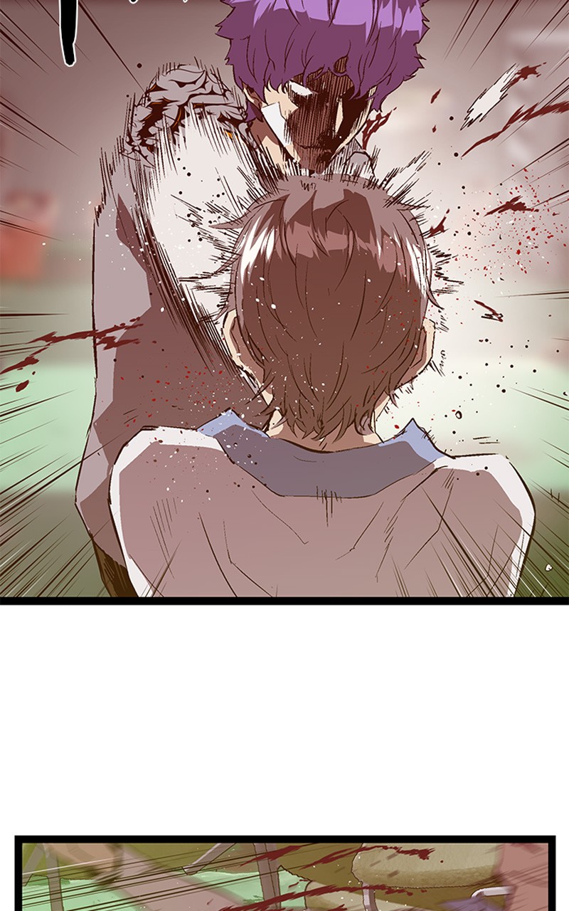 Read Weak Hero FR Manga Online