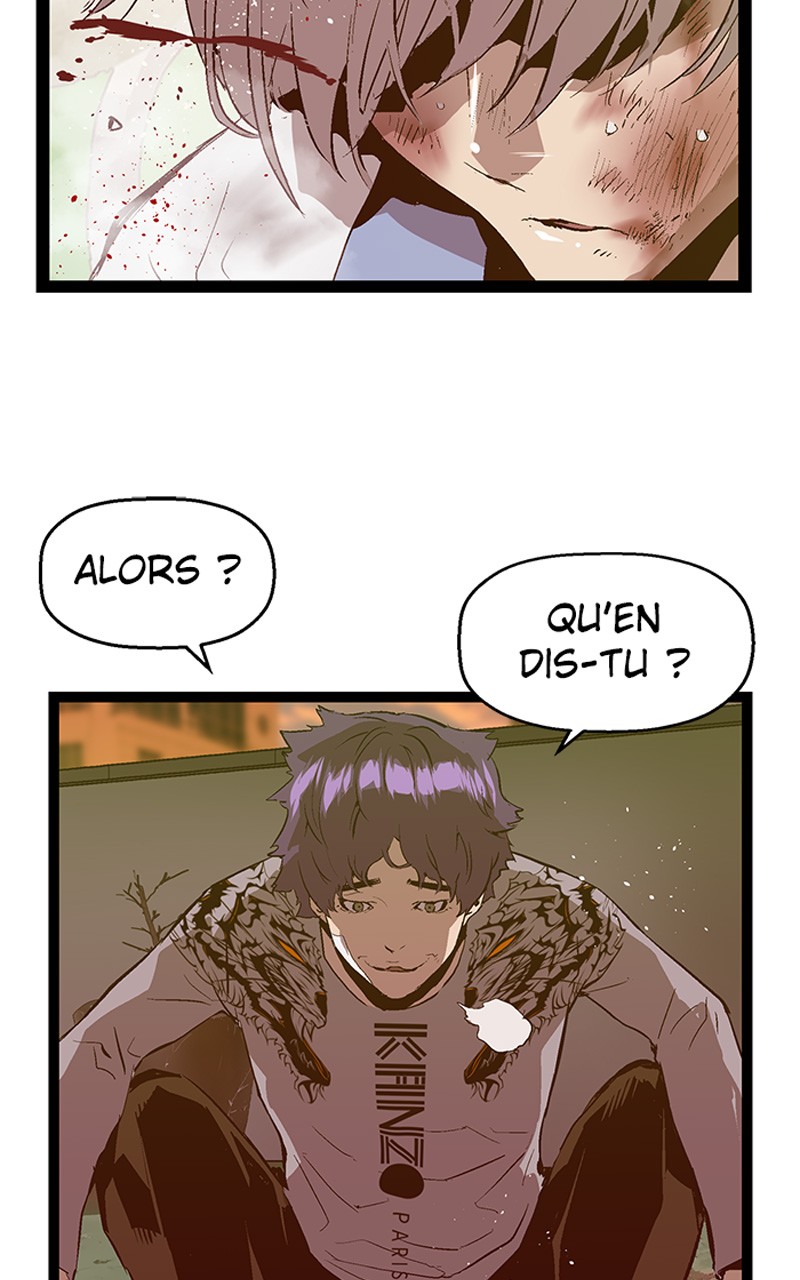 Read Weak Hero FR Manga Online
