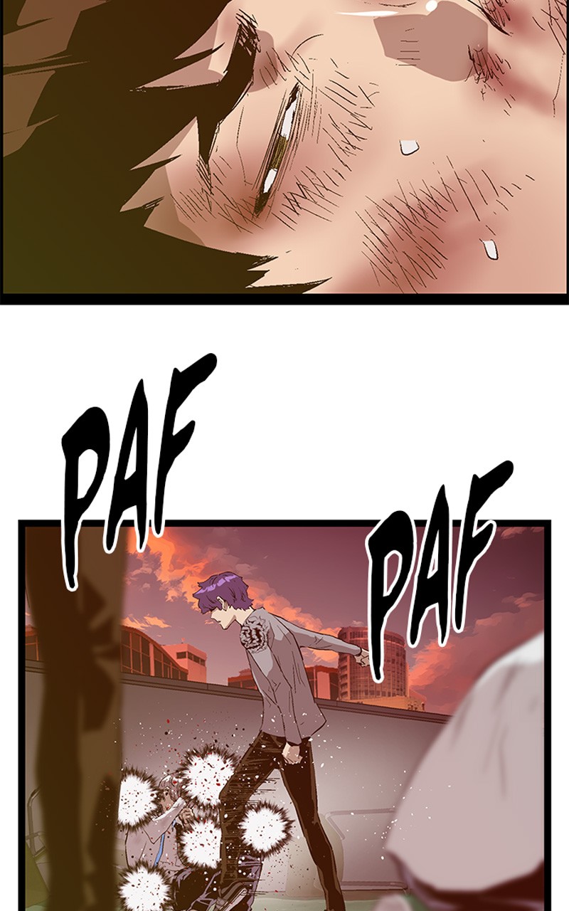 Read Weak Hero FR Manga Online