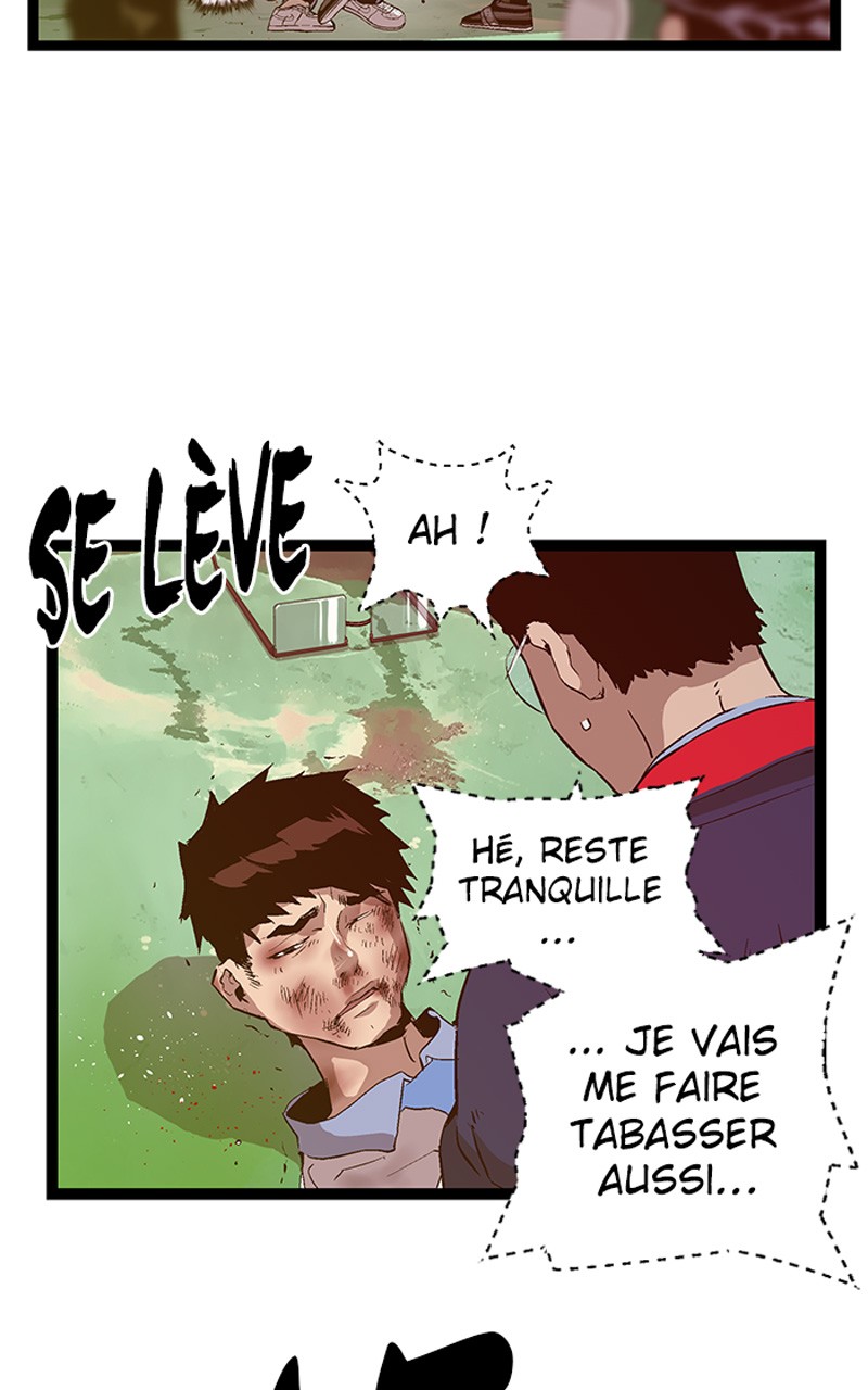 Read Weak Hero FR Manga Online