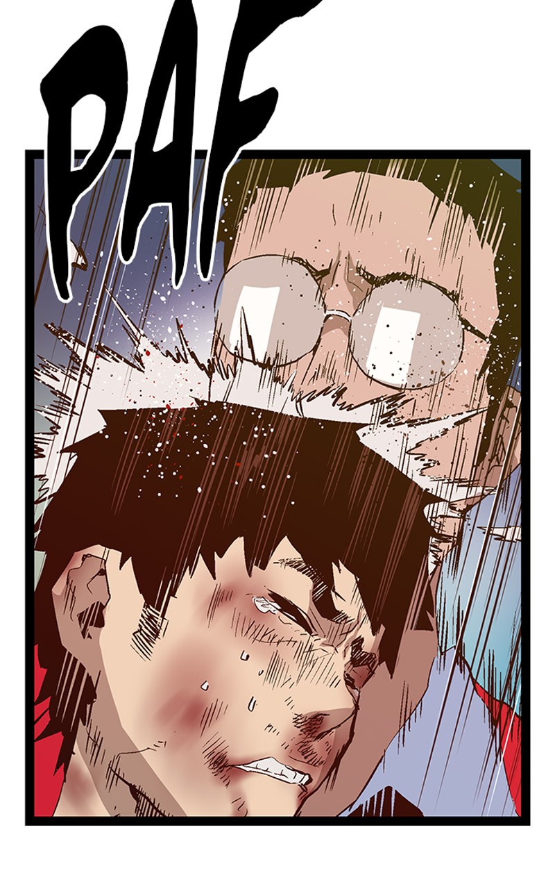 Read Weak Hero FR Manga Online